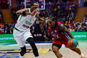 Uniks bez šanse u Moskvi - CSKA napravio novi korak ka odbrani titule u Rusiji